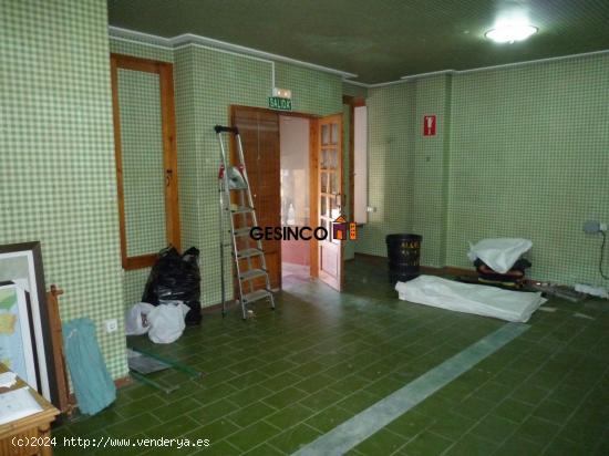 LOCAL COMERCIAL EN VENTA O ALQUILER EN ONTINYENT - VALENCIA