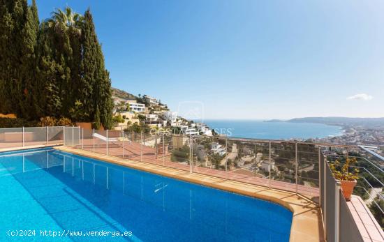 1# · VILLA ALCON | EXCLUSIVAS VISTAS AL MAR VILLA en Javea, LA CORONA | Mediterraneo · MILLA DE OR