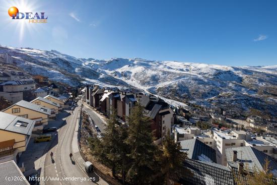 Precioso Estudio en Sierra Nevada a estrenar - GRANADA