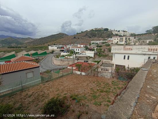 TERRENO URBANO 590 M2 EN ALMUÑECAR - GRANADA