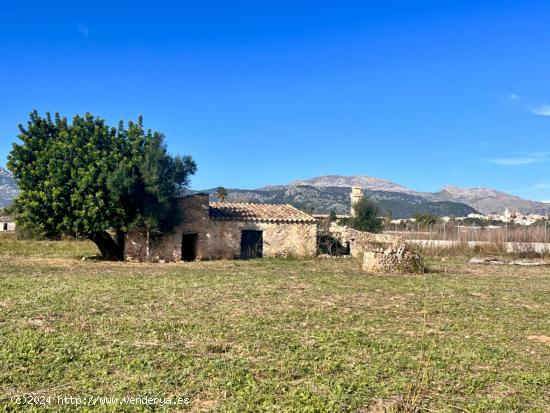 Finca rústica Buger - BALEARES