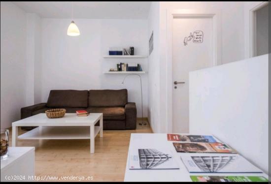 Estupendo loft dúplex con licencia vacacional en vigor. - MALAGA