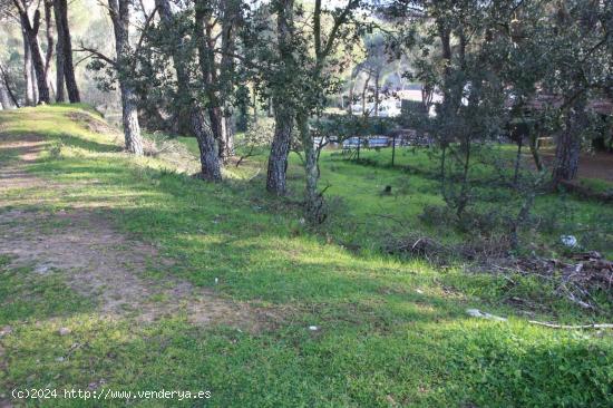  PARCELA EN CERRO MURIANO - CORDOBA 