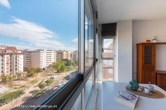 PISO EN RONDA SUR, JUNTO AL JARDÍN - MURCIA