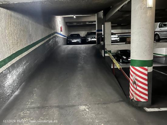 parking en alquiler c/novell - BARCELONA