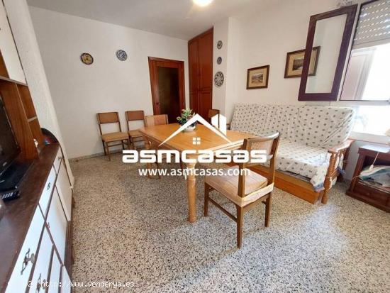 SE VENDE APARTAMENTO EN ZONA DE EUROSOL - CASTELLON