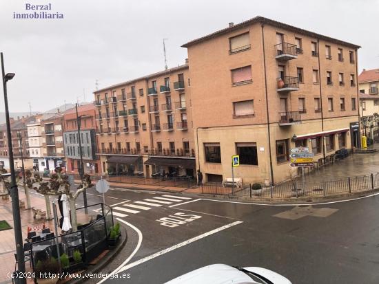  Piso en el centro de NAVARRETE, setenta metros. Con todas las comodidades. - LA RIOJA 