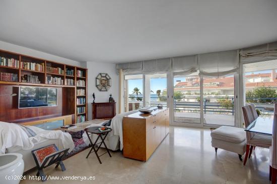 ÁTICO DÚPLEX EN VENTA EN SITGES - PARC DE MAR - BARCELONA