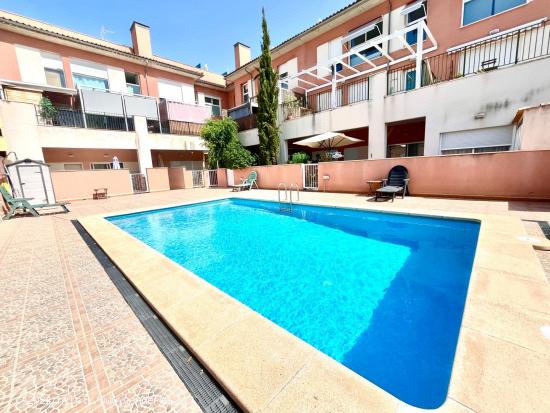 OPORTUNIDAD - PISO EN CAMPOS CON TERRAZA, PISCINA, PARKING - BALEARES