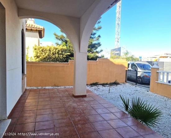 Duplex en Residencial Playa Golf - ALICANTE