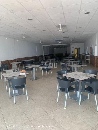 ^^Se traspasa Restaurante Cafeteria en Parque Tecnologico^^ - VALENCIA