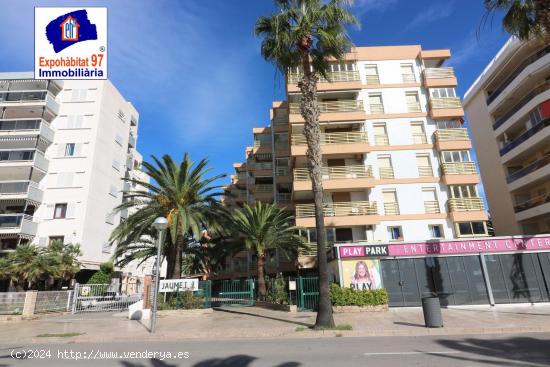  APARTAMENTO EN PRIMERA LÍNEA DE MAR Y PASEO JAIME I - TARRAGONA 