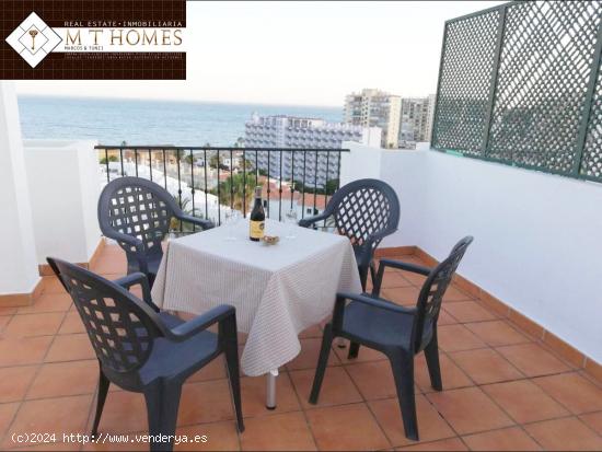  PRECIOSO APARTAMENTO EN BENALMÁDENA CON PISCINA A SOLO 5 MINUTOS DE LA PLAYA - MALAGA 