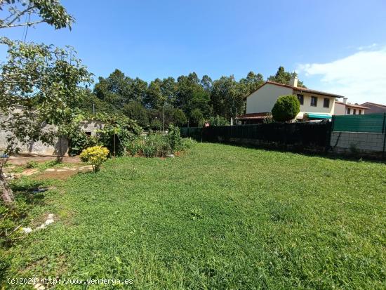  FINCA URBANA EN HOZNAYO.- - CANTABRIA 