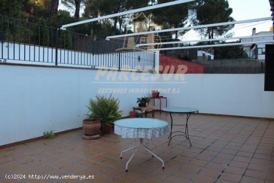 LAS JARAS, junto al Lago. Casa pareada en terreno de 550m. - CORDOBA