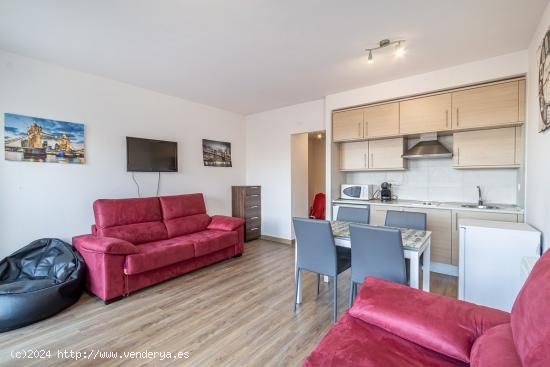 Apartamento - Estudio en Sierra Nevada - GRANADA