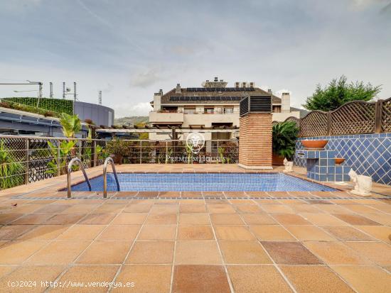 Ático dúplex en venta en Tres Torres - BARCELONA