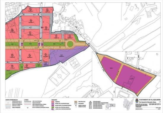 Terrenos Urbanizables en Sector Sur-29 Villaobispo - LEON