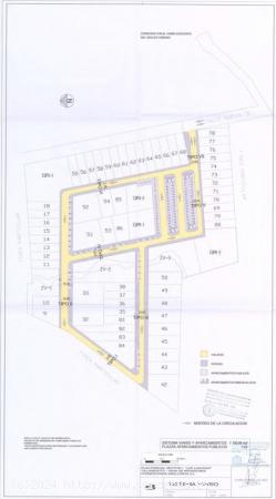 Conjunto Residencial de 26 Viviendas Unifamiliares Adosadas - LEON