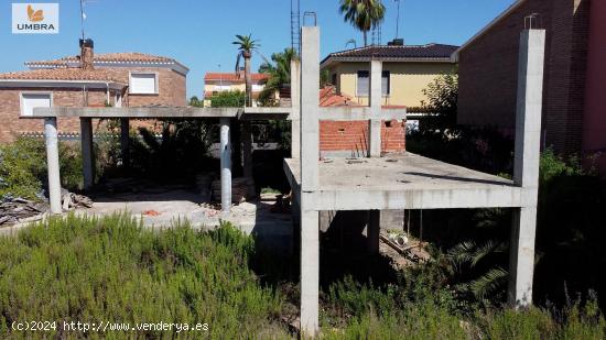  Parcela única en el exclusivo Grao de Burriana - CASTELLON 