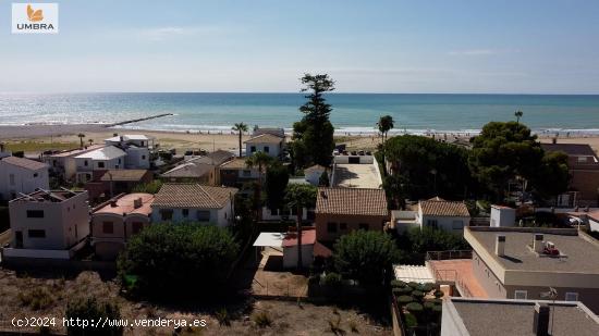 Parcela única en el exclusivo Grao de Burriana - CASTELLON