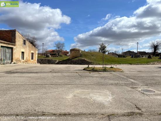 TERRENO URBANO EN ZAZUAR - BURGOS