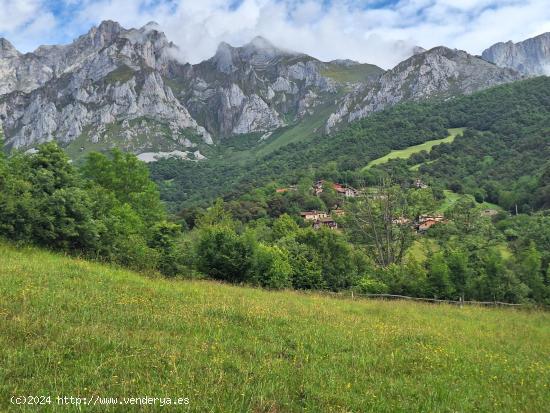 Terreno urbanizable en Camaleño - CANTABRIA