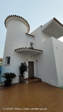 CHALET INDIVIDUAL EN AYAMONTE - HUELVA