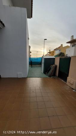 CHALET INDIVIDUAL EN AYAMONTE - HUELVA