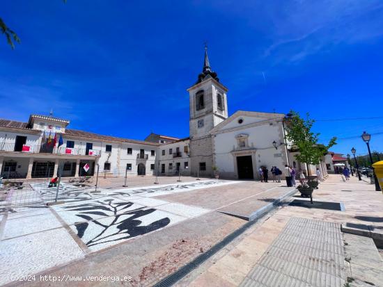 KASAURBANA ofrece en VENTA casa en TITULCIA - MADRID