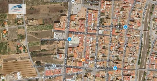 Venta Dúplex + 2 Garajes en El Verger - Alicante - ALICANTE