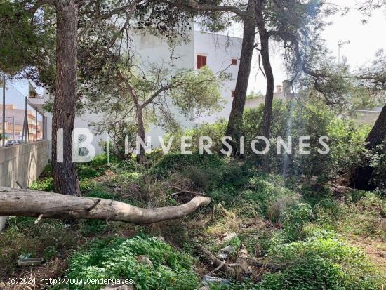 Terreno urbano en venta en s'Illot - BALEARES