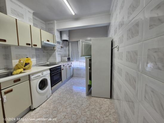 SE ALQUILA PISO EN VILLASANA 475€ - BURGOS