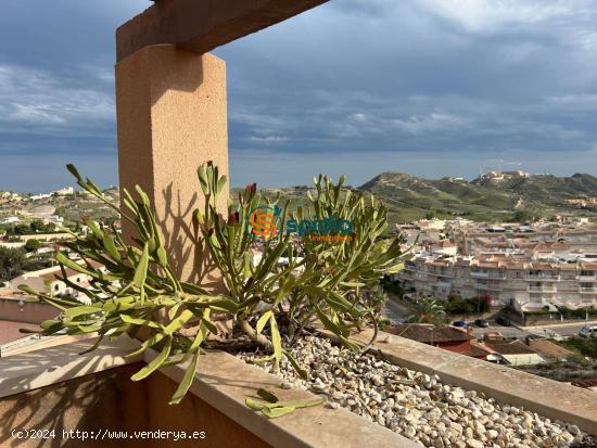 Oportunidad apartamento amueblado en la planta baja de la urbanización Los Collados, Águilas, Murc