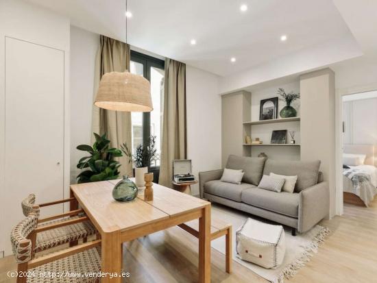 Apartamento de 2 dormitorios en alquiler en Barcelona - BARCELONA