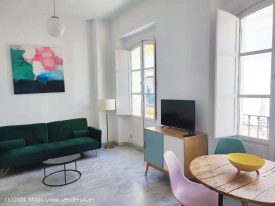 Apartamento de 1 dormitorio en alquiler en Casco Antiguo - SEVILLA