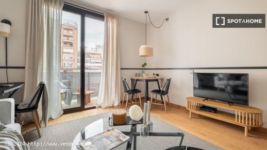 Apartamento entero de 1 dormitorio en Barcelona - BARCELONA