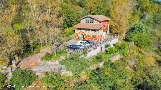 Magnifica Casa Rural - GUIPUZCOA