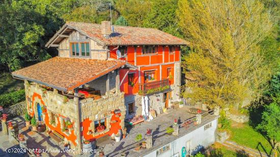 Magnifica Casa Rural - GUIPUZCOA