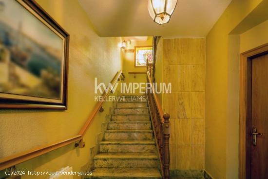 Casa unifamiliar con ascensor en el centro de Tarragona - TARRAGONA