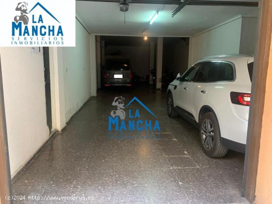 REF: C274 INMOBILIARIA LA MANCHA VENDE LOCAL COMERCIAL ZONA ENSANCHE/CIRCUNVALACION - ALBACETE