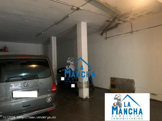 REF: C274 INMOBILIARIA LA MANCHA VENDE LOCAL COMERCIAL ZONA ENSANCHE/CIRCUNVALACION - ALBACETE