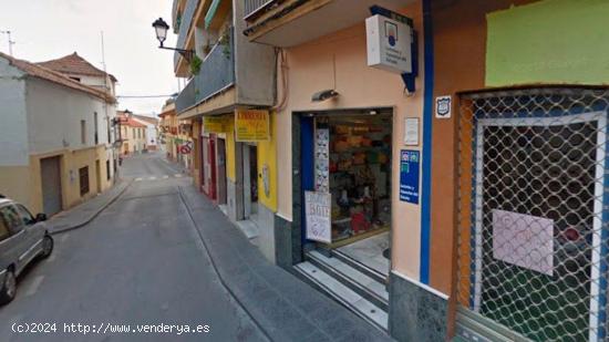 Local comercial en pleno centro de Alhendin - GRANADA