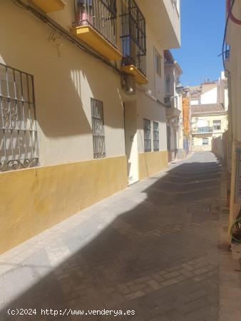 SUELO EN EL CENTRO HISTÓRICO DE MALAGA - MALAGA