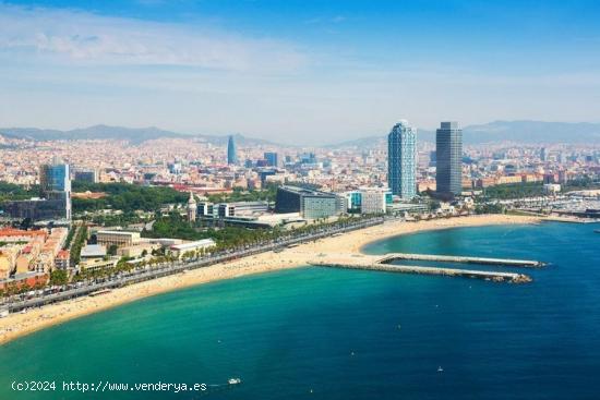 PISO DE OBRA NUEVA EN EIXAMPLE - BARCELONA - BARCELONA