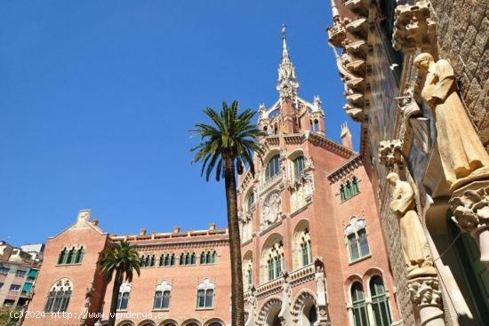 PISO DE OBRA NUEVA EN EIXAMPLE - BARCELONA - BARCELONA