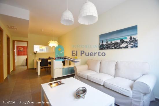 TRÍPLEX CON PATIO A ESTRENAR EN MAZARRÓN DES- REF. 1464 - MURCIA