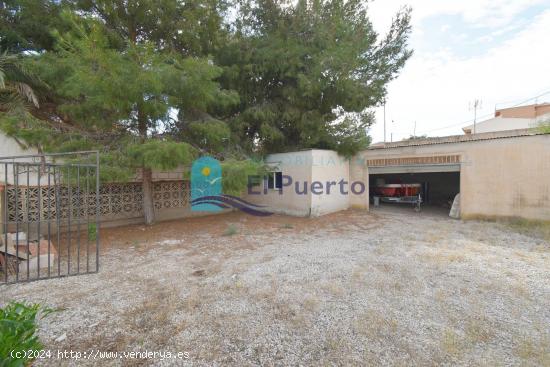  PROPIEDAD EN VENTA EN PUNTAS DE CALNEGRE - REF 1563 - MURCIA 