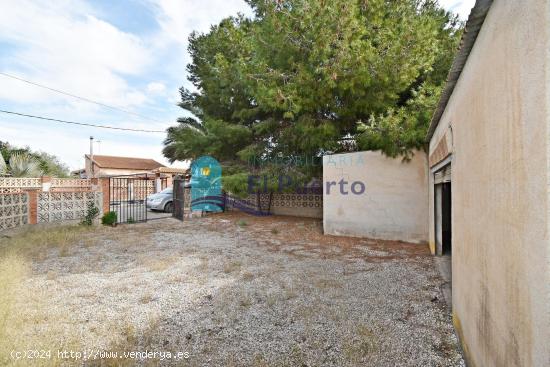 PROPIEDAD EN VENTA EN PUNTAS DE CALNEGRE - REF 1563 - MURCIA