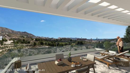 Bungalow en Finestrat - Balcon de Finestrat Desde 345.000€ - ALICANTE